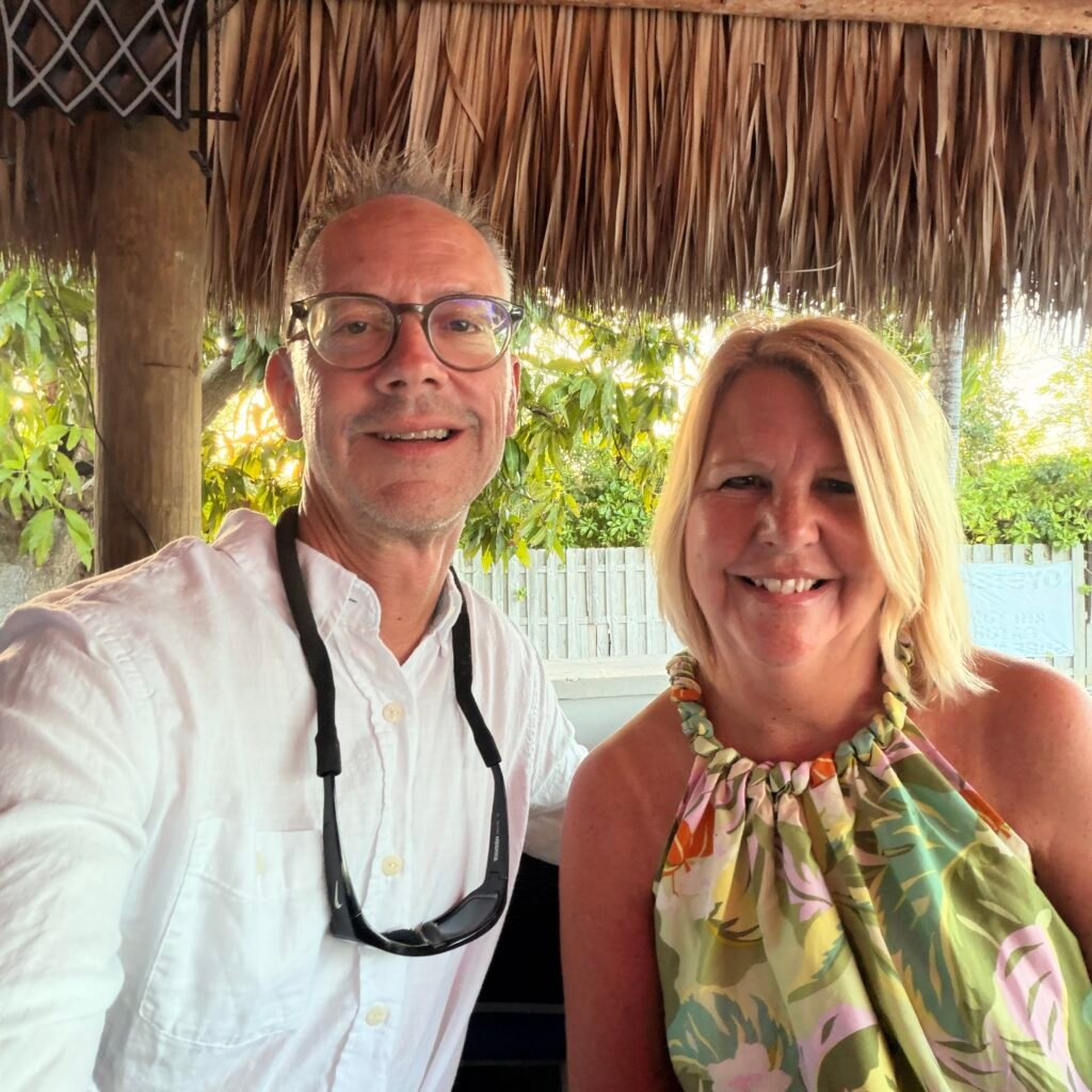 Chuck and Renee Hanlon